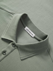 Men's Cool Touch Antibacterial Polo Shirt