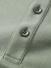 Men's Cool Touch Antibacterial Polo Shirt