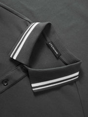 Men's Cool Touch Antibacterial Polo Shirt