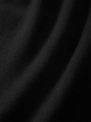 Men's Contrast Layered-Look Collar Pullover