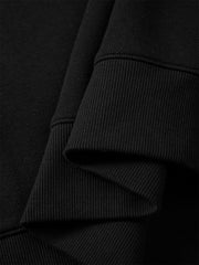 Men's Panel-Patchwork Sweatshirt