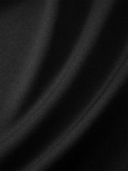Men's Long-Sleeve Top with Jacquard Back