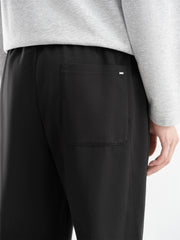 Men's Drawstring-Waist Tapered Jogger Pants