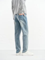 Men's Gradient-Washed Slim-Fit Jeans