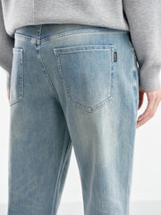 Men's Gradient-Washed Slim-Fit Jeans