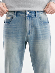 Men's Gradient-Washed Slim-Fit Jeans