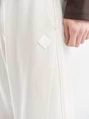 Men's Casual Drawstring Straight-Leg Sweatpants