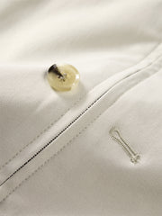 Men's Embroidered Harrington Jacket