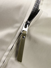 Men's Embroidered Harrington Jacket