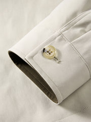 Men's Embroidered Harrington Jacket