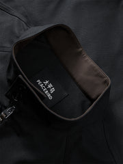 Men's Embroidered Harrington Jacket