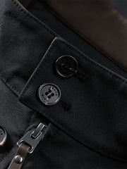 Men's Embroidered Harrington Jacket