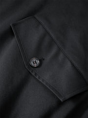 Men's Embroidered Harrington Jacket