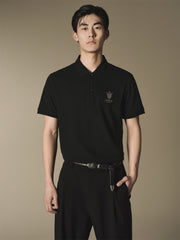 Men's Sorona Cooling Embroidered Polo Shirt