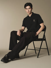 Men's Sorona Cooling Embroidered Polo Shirt