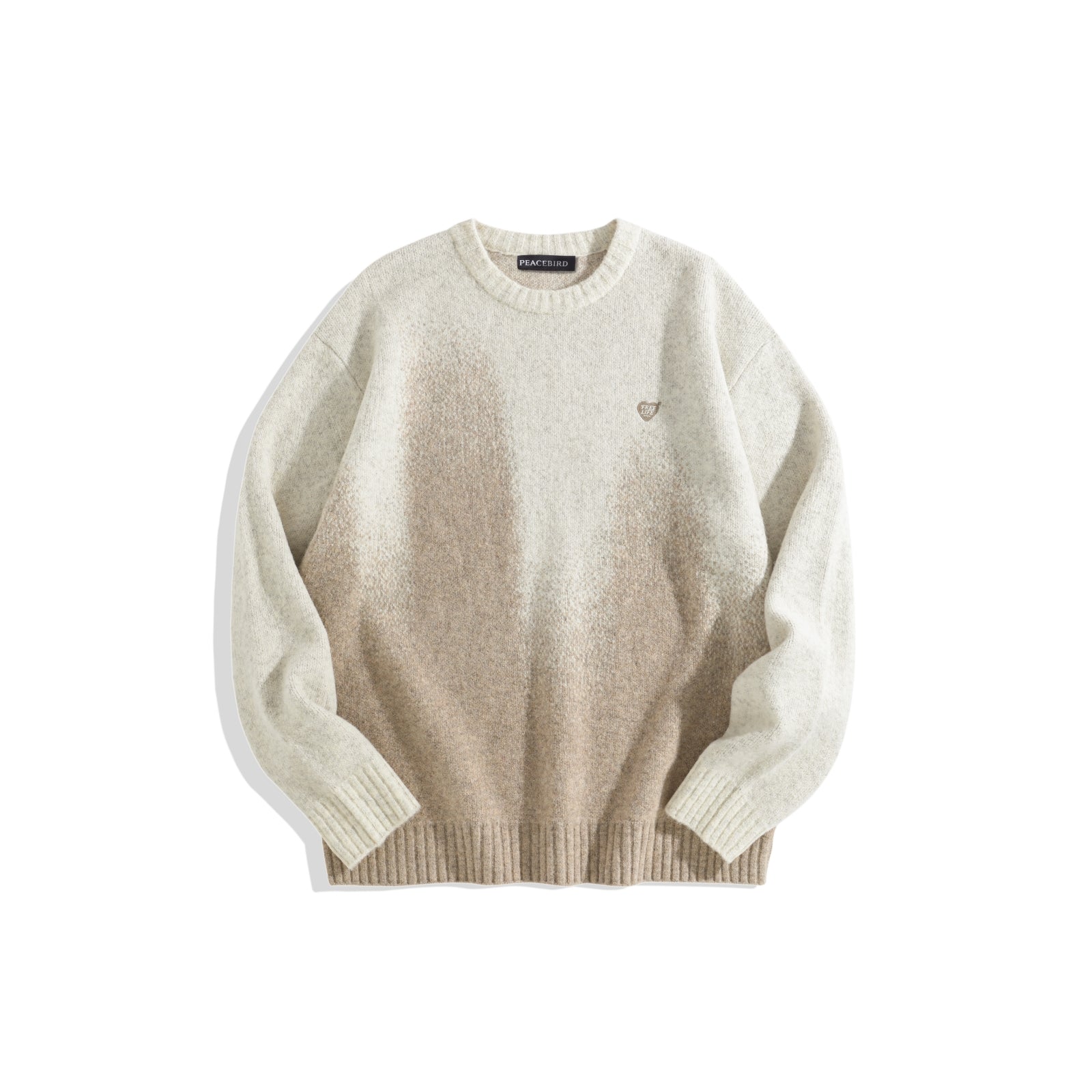 Men's Gradient Sweater