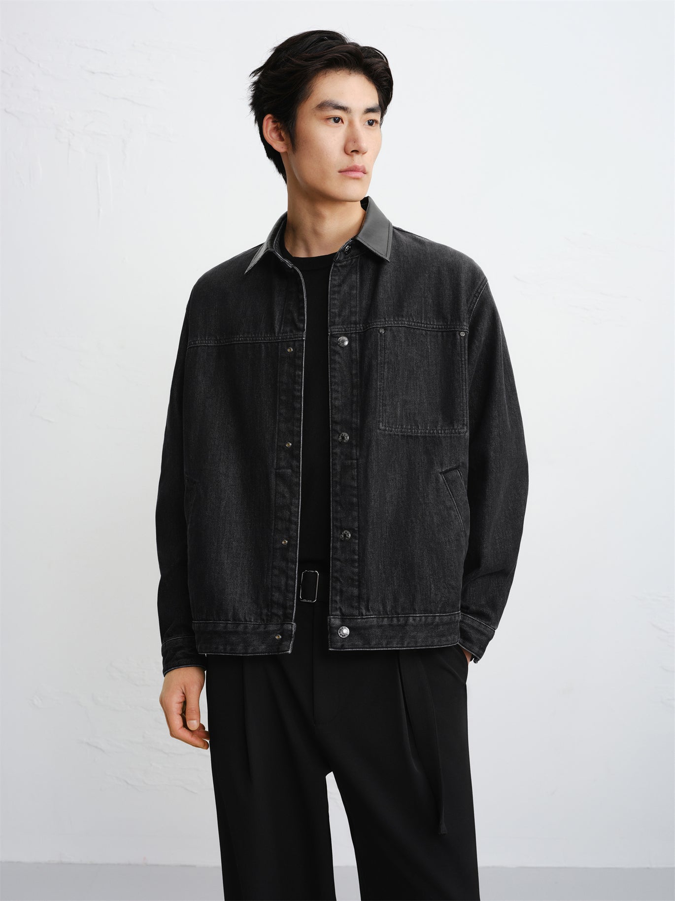 Denim Jackets – shop.peacebird.com