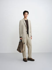 Men's Seersucker Tapered Pants