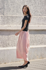 Women's Boat-Neck Layered-Look Dress