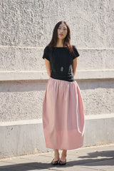 Women's Boat-Neck Layered-Look Dress