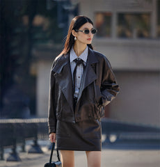 Women's Mohair-Blend Heavy Sequin Knit Cardigan