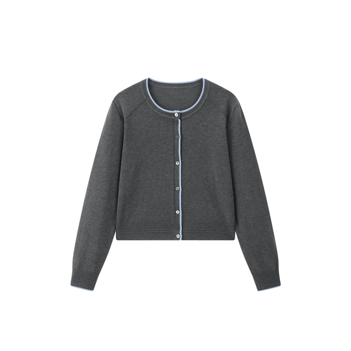 Women's Cardigan and Dress Two-Piece Set