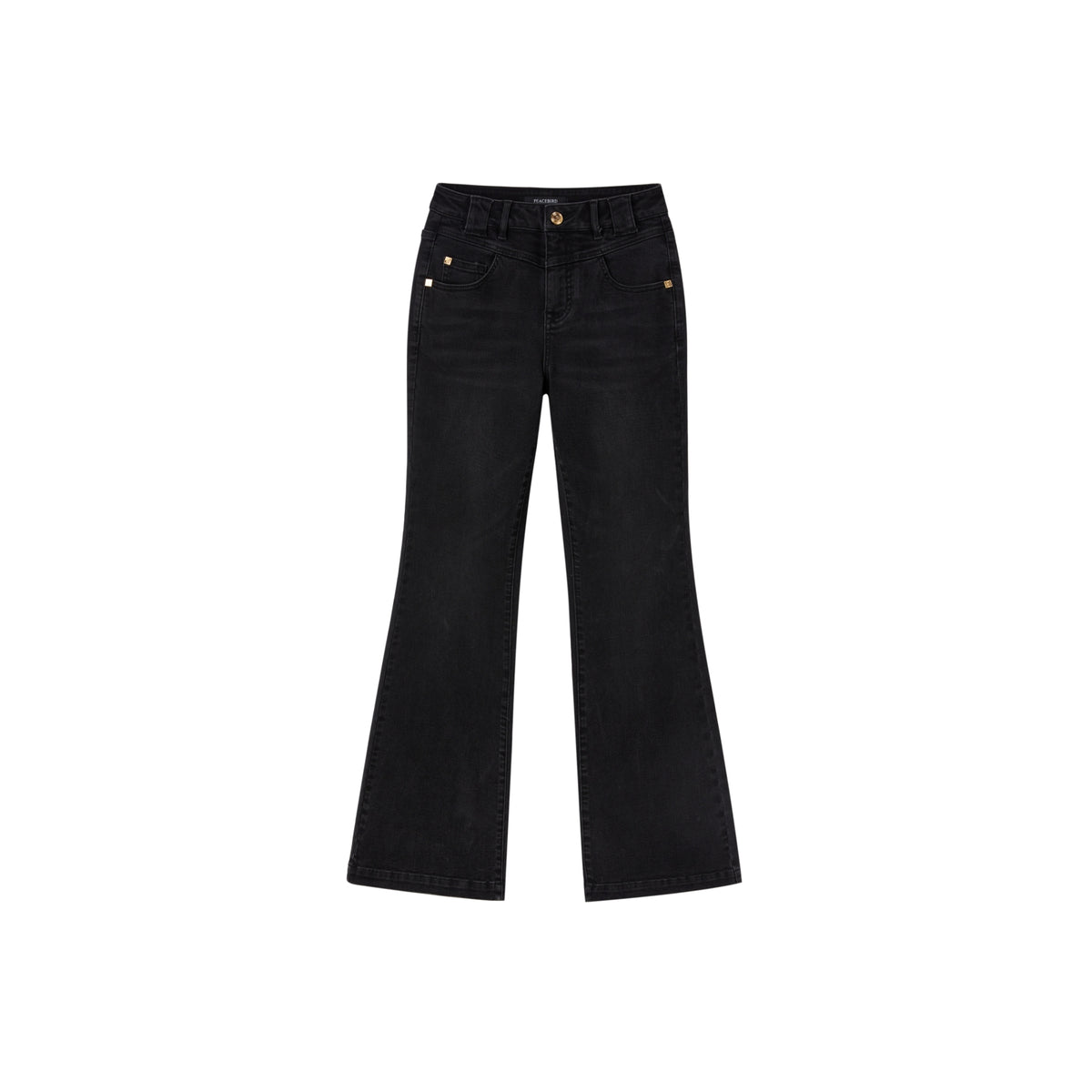 Women's Slim Bootcut Pants