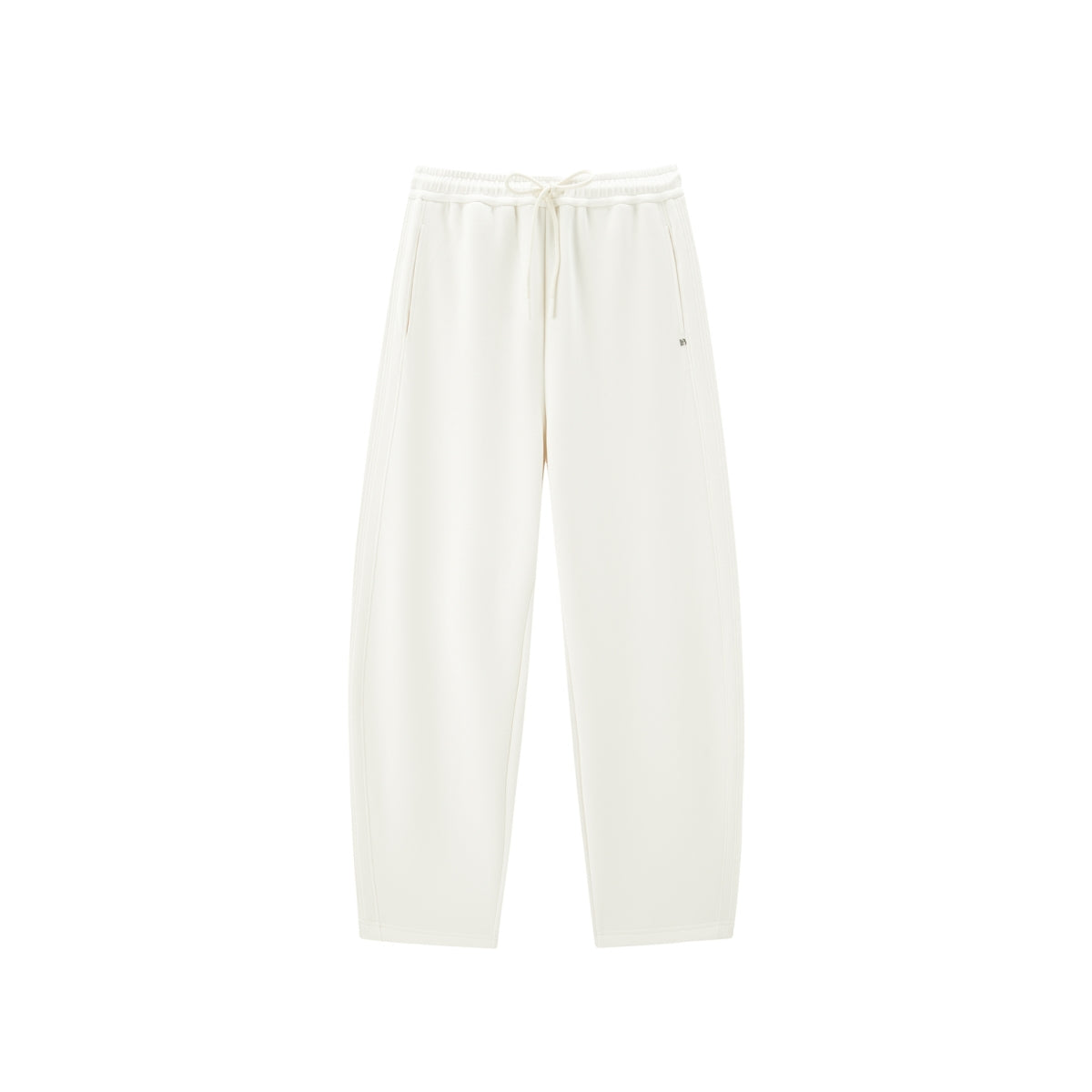 Women's Banana-Leg Knit Pants