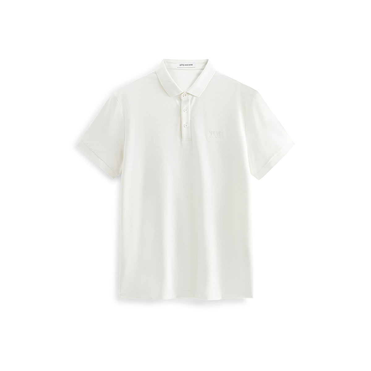Men's 80s Soft Knit Polo Shirt