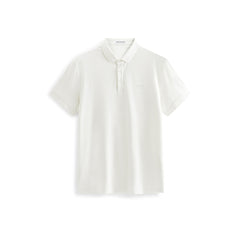 Men's 80s Soft Knit Polo Shirt