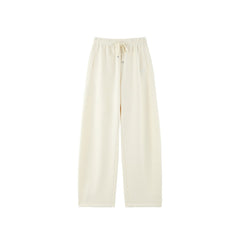 Women's High-Waist Knit Banana Pants