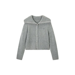 Women's Loose Fit Knit Cardigan