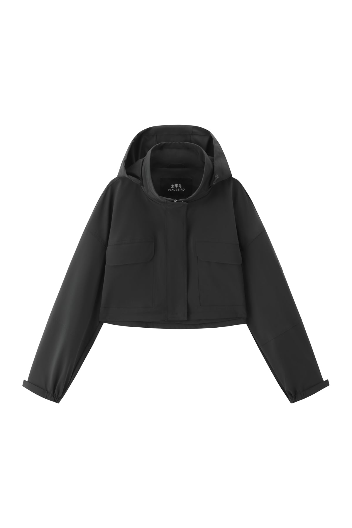 Women's 3-in-1 Slim-Fit Down Jacket