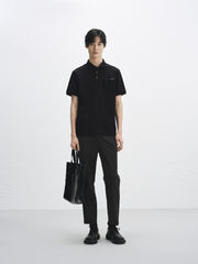 Men's Slim Tapered Business Pants