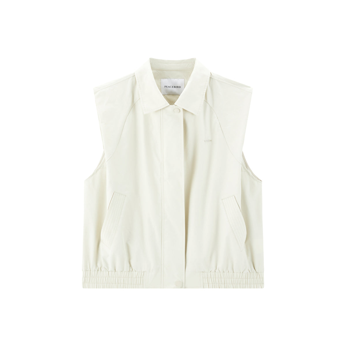 Women's Utility-Style Casual Vest