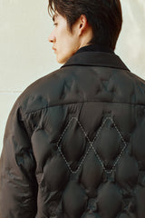 Men's Hutterite Goose Down Shirt Jacket