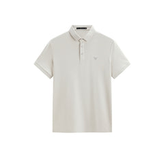 Men's Cooling Khaki Commuter Polo Shirt