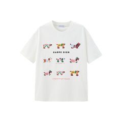 Women's Cooling Graphic T-Shirt