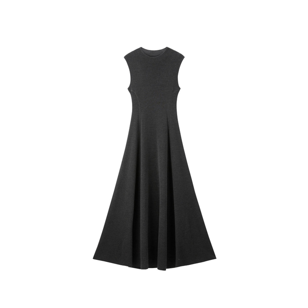 Women's Machine-Washable Wool-Blend Knit Dress
