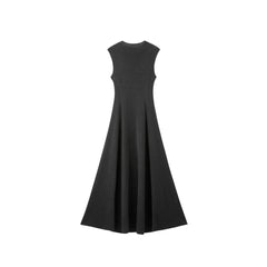 Women's Machine-Washable Wool-Blend Knit Dress