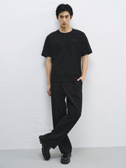 Men's HF Welded & Embroidered Heavyweight Tee