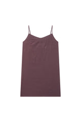 Women's Sleeveless Fitted Striped Knit Dress