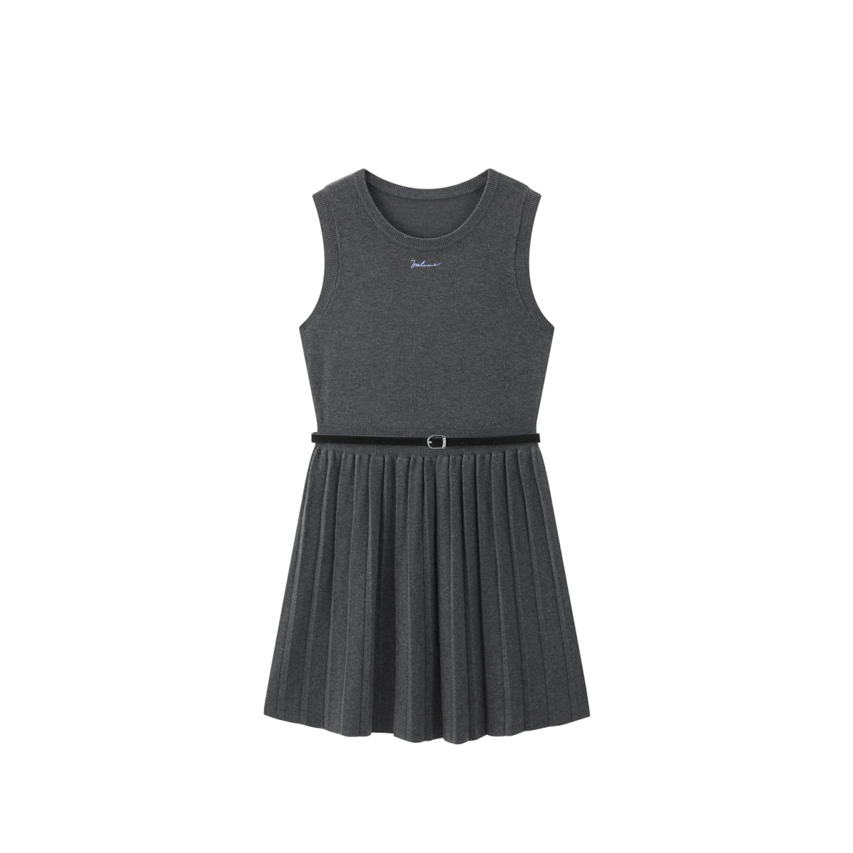 Women's Cardigan and Dress Two-Piece Set
