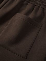 Men's Drawstring Casual Sweatpants