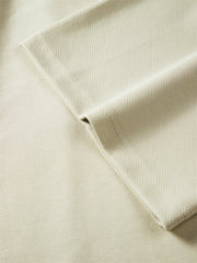 Men's Drawstring Straight-Leg Sweatpants