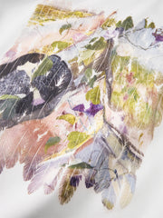 Men's Graphic Print Crewneck Sweatshirt