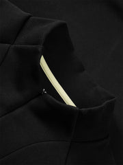 Men's Half-Placket Pullover Sweatshirt