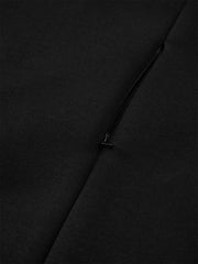 Men's Half-Placket Pullover Sweatshirt