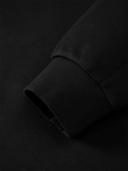 Men's Half-Placket Pullover Sweatshirt