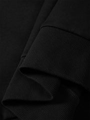 Men's Half-Placket Pullover Sweatshirt